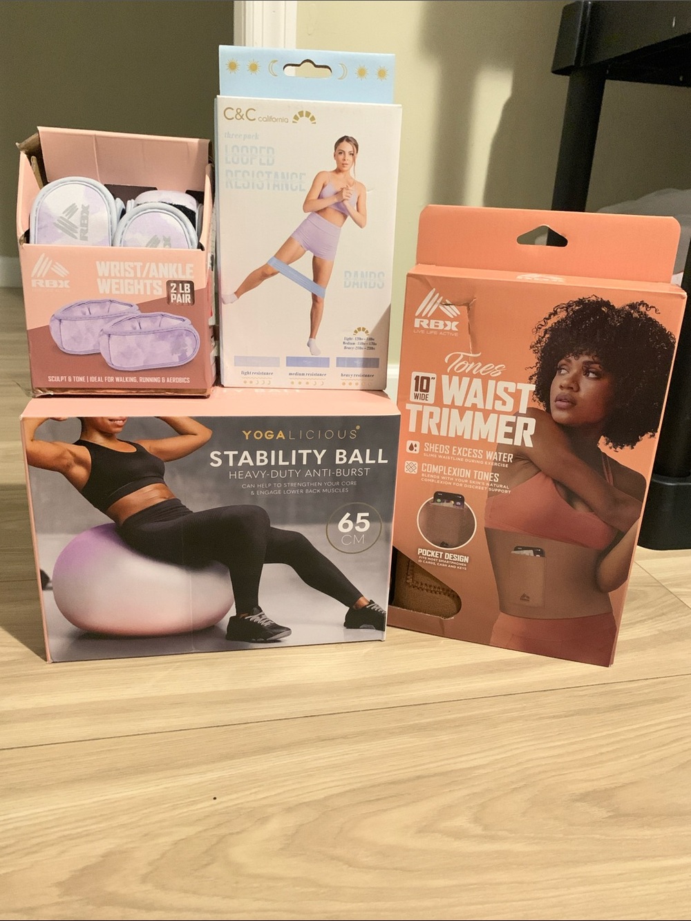 Labor Day Exercise Bundle